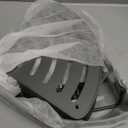 VOLPONE Corner Shower Caddy Suction Cup Shower Shelf Corner No Drilling Bathroom Shower Organizer Storage Rack Adhesive with Towel Bar Hooks (2-Pack, Matte Gray)