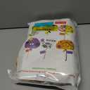 Winlyn 36 Sets Halloween Craft Kits Fall Crafts DIY Halloween Pumpkin Ornaments Art Set Bat Monster Foam Stickers Halloween Arts and Crafts for Kids Classroom Activities Party Favors Trick-Or-Treaters