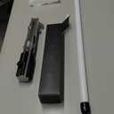 RGB Dueling Lightsaber, Motion Control 39 Sets Sound Effects and 12 Colors Change, Smooth Swing Metal Handle Light Saber for Adults Cosplay Gifts (RGB)