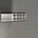 TP04 TP06 TP09 DP04 Remote Control Replacement for Dyson Pure Cool Purifying Tower Fan Silver