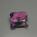 Vogseek Girls Rash Guard Two Pieces Swimsuit Long Sleeve Bathing Suit (5-6 Years, Q-pink 4)