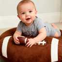 Loveternal Neutral Baby Girls Boys Cotton Romper Cute Saying Newborn Clothes 0-12 Months (Gray)