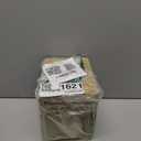 Panasonic Cordless Phone, Easy to Use with Large Display & Big Buttons, Flashing Favorites Key, Flashlight, Call Block, Volume Boost, Talking Caller ID, House Phones, 3 Handsets - KX-TGU433B (Black)