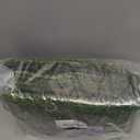 XLX TURF Outdoor Artificial Grass Rug 4FT X 4FT, Green Synthetic Turf Floor Mat for Balcony, Patio, Yard, Pets Dogs Grass Pad