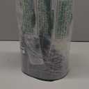 MR.SIGA Toilet Plunger and Bowl Brush Combo for Bathroom Cleaning, Black, 1 Set (One Size)