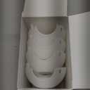 Mom's Choice Gold Awards Winner - EUDEMON 4 Pack Baby Safety Door Knob Covers Door Knob Locks(not Suit for All Door knobs)