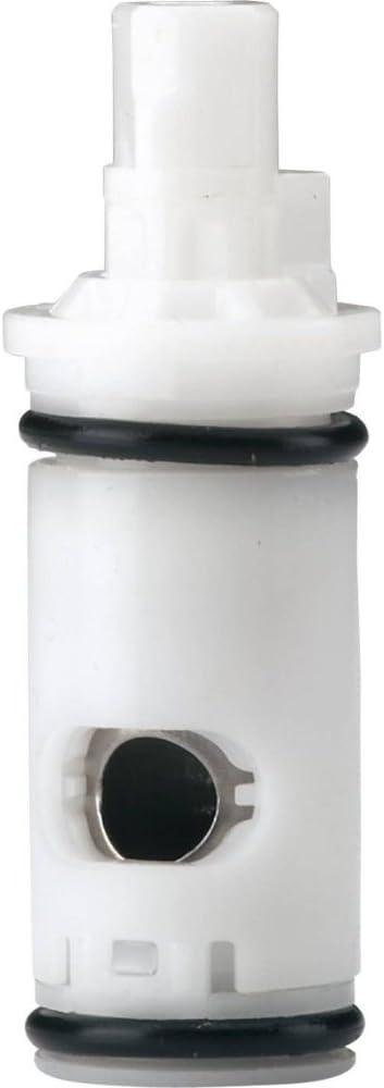 Moen 1248 Two-Handle Replacement Cartridge For High Flow Roman Tubs (Hot Or Cold & For 4999 Valve), No Size