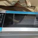 SHARP Countertop Microwave Oven with Removable 10.6" Carousel Turntable, 900 Watt, 0.9 Cubic Feet, Stainless Steel