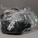 Zomaple Recovery Hysterectomy Pillow with Gel Pack & Lumbar Support  Post Abdominal Surgery Must Haves  Ideal for C-Section, Laparoscopic & Hernia Healing Comfort (Black Lounger Strap & Back Set)