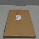 EDBETOS Glove Box Organizer Compatible with Refreshed 2022-2023 2024 2025 Silverado/Sierra 1500,2024 2025 Chevy Silverado/GMC Sierra 2500HD 3500HD Compartment Insert Storage Divider(Not for WT/Custom)