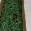 Hananona 2 Pcs 6 Ft Artificial Norfolk Pine Garlands, Real Touch Winter Pine Garland, Green Artificial Greenery Garland for Table, Mantle, Wall, Indoor, Outdoor Christmas Decorations (2, 6 FT)