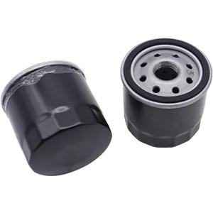 Oil Filter AM107423 AM101054 for John Deere 170 180 185 240 265 GX255 GX325, Kawasaki 16097-1069 49065-2060 49065-2068 2 PCS