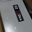 【Upgrade】 3P 60 Amp Disconnect,Disconnect Switch,Add Ground Design,Non-Fusible,NEMA 3R Standard,Heavy Duty Steel Material,Rust and Corrosion Resistant,120/240v,10-Year Warrnaty