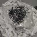 OCATO 200" Halloween Spider Web + 59" Giant Spider Decorations, Fake Spiders with Triangular Huge Spider Web, Indoor/Outdoor/Halloween Decorations/Yard/Home/Costumes Parties/Haunted House Decor, Black