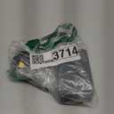 DEWENWILS Outdoor Timer Outlet Waterproof, Outdoor Timer for Lights, 100 ft Remote Control with 2 Grounded Electrical Outlets for Christmas, Household, 15A 1/2HP UL Listed