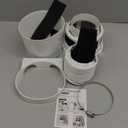 VIWINVELA 3 IN 1 Indoor Dryer Vent Kit Filter Bucket for Electric Dryer with 4-Inch by 8-Feet Proflex Duct