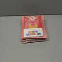 10 x Colorful Happy Birthday Banner with 12pcs Pennant Banner Flags, Rainbow Happy Birthday Sign with Shiny Gold Letters, Party Decorations for Boys Girls, DIY Party Supplies (Multi-color)