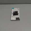 ESR for iPhone 17 Pro Max Phone Case with Stash Stand, 7X Military-Grade Drop Protection with Camera Control, Shock-Absorbing Rugged Cover, Compatible with MagSafe Accessories, Cyber Series, Orange