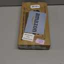 Solar Address Sign, Lighted Address Plaque Outdoor Waterproof, Illuminated Address Numbers, House Numbers for Outside (Black)