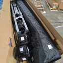 Dr. Infrared Heater DR-122X4 Large Size Bedbug Treatment System,Black
