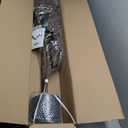 6 Ft Artificial Rubber Tree Faux Plants Indoor Faux Floor Artificial Trees Indoor,Fake Plant Fake Tropical Plants,Large Floor,Real Touch Rubber Tree for Home Decor (Purple)