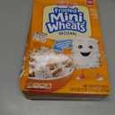 Kelloggs Frosted Mini-Wheats Breakfast Cereal, High Fiber, 48g Whole Grain, Giant Size, 29.5 oz (EXP 04/25/26)