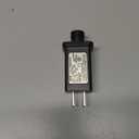 4.5V 1A LED Controller LED Transformer Class 2 Power Supply, IP44 Waterproof Low Voltage Transformer US Plug for Christmas Light, String Light