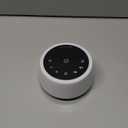 Color Noise Sound Machines with 10 Colors Night Light 25 Soothing Sounds and Sleep White Noise Machine 32 Volume Levels 5 Timers Adjustable Brightness Memory Function for Adults Kids Baby (Black)