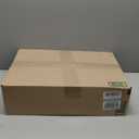 jinchan Winslow Linen Curtains for Bedroom 96 Inches Length Embroidered Bordered Floral Curtains for Living Room Farmhouse Decor Light Filtering Window Treatments Ivory on Taupe Drapes 2 Panels