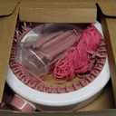 Sentro Knitting Machine 40 Needles Smart Knitting Loom Machine for Adults and Beginners, Automatic Circular Crochet Machine Kit for Hat,Sock,Scarves,Gloves,Sweater