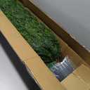 2Pack Artificial Topiary Cedar Trees, 4FT Artificial Cedar Pine Tree Potted UV Rated Plant Fake Plants Tall Artificial Plants Shrubs for Indoors Outdoors