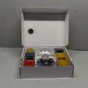 Tytan Toys Official Disney Mickey Mouse Toy Clubhouse Magnetic Tile Set, 37-Piece STEAM Building Toy for Kids 3+, Mickey Mouse Clubhouse Toys Educational Playset with Friends Figures