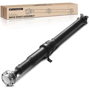 A-Premium Rear Drive Shaft Driveshaft Assembly Compatible with Land Rover Range Rover Sport 2006 2007 2008 2009 2010 2011 2012 2013, 4WD AWD, 4.2L 4.4L 5.0L, Replace# TVB500390, Complete Prop Shaft