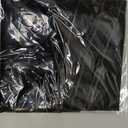 Black Number 0 Balloon 40 Inch, 0 Balloon Numberfor 10th 20th 30th 40th 50th 60th Birthday Decorations, Black Party Supplies for Men Women