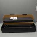 Bakala Clothes Drying Rack Foldable, Laundry Drying Rack Clothing Wall Mounted, Clothing Racks for Hanging Clothes, Heavy-duty Space Saving Hanger,Retractable,Expandable,Collapsible, 64" (Hooks,Black)