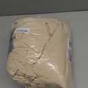 Utopia Bedding King Size 4 Piece Sheet Set - Brushed Microfiber - Soft Bed Sheets for King Size Bed - Includes 1 Fitted, 1 Flat, & 2 Pillow Cases - Deep Pocket (Beige)