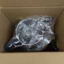 Presto 02811 Stainless Steel Electric Coffee Percolator 12Cups, Easy Pour Spout, Stay Cool Handle, Make 212 Cups