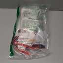 Christmas Tree Skirt Red Buffalo Plaid Xmas Tree Skirts Mat 48 Inches for Indoor Outdoor Christmas Tree Holiday Party Merry Christmas Signs Tree Skirts for Holiday Decorations