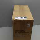 Coffee Maker Hot & Iced With Bold Setting,Single Serve Coffee Maker For K Cup And Grounds,52 Oz Removable Water Tank,6-14 Oz Brew Sizes,One Cup Kcup Coffee Machine With Reusable Filter,(Black)