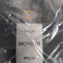 Dickies Mens Original 874® Work Pants (Black)