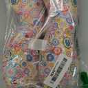 KAKIBLIN Baby Neck Pillow, Upgraded Baby Support Pillow,Baby Neck Support Pillow for Carseat, Newborn Neck Support for Car Seat,Pushchair,Travel (Flower)