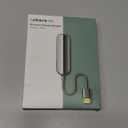 4K 1080P Wireless HDMI Display Adapter, WiFi Streaming Movies, Shows Receiver for i-Phone, i-Pad, Android, Tablet, Laptop, Window to HDTV/Monitor/Projector, Compatible Miracast, Air Play, DLNA