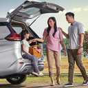 Qty (2) 81771-G200 Liftgate Replacement Lift Support for Hyundai Ioniq 2017-2022 Tailgate Rear Hatch, Trunk Shock Strut for Kia Sportage 1995-2002 Replace OE# 011508, 0K01F62610F