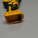 Brushless Reciprocating Saw Compatible with DeWalt 20V MAX Battery(Tool Only), 3,000 SPM One-Handed Cordless Sawzall, 1" Stroke Length, Pivoting Shoe, LED Light, Variable Speed for Wood/Meatl/PVC