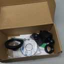 Coolpow for MagSafe Car Mount【Windshield+Vent+Dash】Magnetic Phone Holder for Car Phone Holder Mount Cell Phone Holders for Your Car Accessories Suction Phone Mount for Car Truck Stand for iPhone 17 16