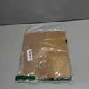 Wegreeco Washable Male Dog Belly Band (Stylish Pattern)- Pack of 3 - Washable Male Dog Belly Wrap, Dog Diapers Male (Black, Charcoal, Navy, X-Small)