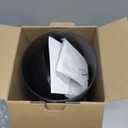 IMIPAW Automatic Cat Feeders, 3L Timed Cat Dry Food Dispenser, Dual Power Supply, Programmable Portion Size, 1-6 Meals Per Day, Auto Pet Feeder for Cats and Small Dogs, with Desiccant Bags (Black)