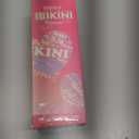 2025 Upgraded Bikini Trimmer for Women, Dual-Head Shaver with LCD Display, Ceramic-Blade Pubic Hair Trimmer, IPX7 Waterproof Wet & Dry Shower Shaver, Travel-Ready Gift Pouch (Light Pink)