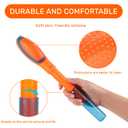 1Pack Toilet Aids Wiping Adjustable Distance, Bottom Buddy Wiping Aid, Self Wipe Assist Toilet Aids Wand for Fat People, Limited Mobility, Elderly, Pregnanc Bathroom