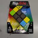 Moose Games Flipslide, Fast-Paced Handheld Puzzle Toy, Gifts for Boys and Girls Ages 8-13, Travel Games, Toys for Teens